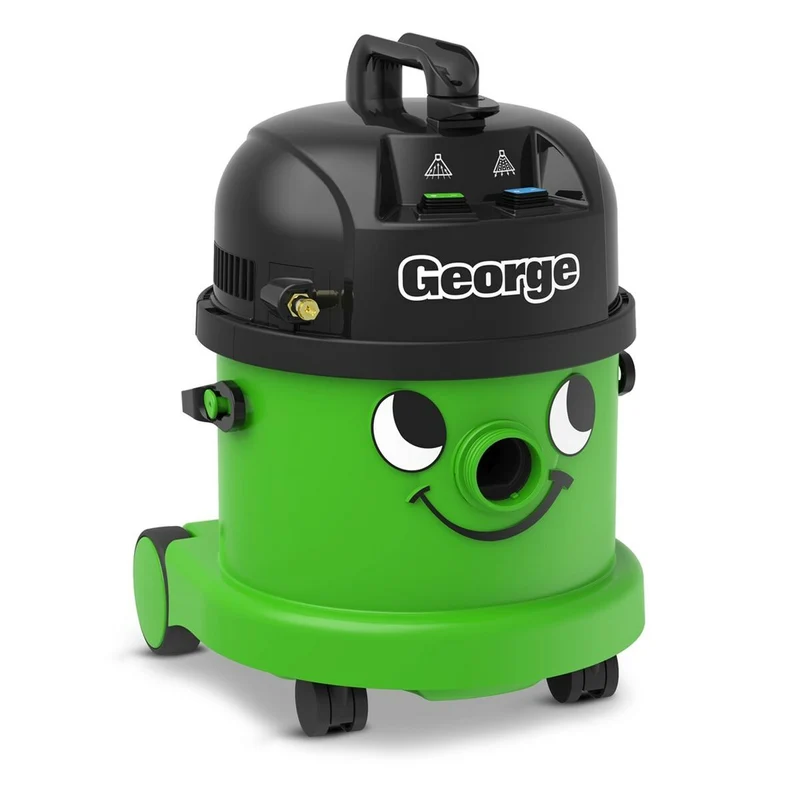 Aspirateur avec sac Numatic GVE370-2 Noir Vert 1200 W