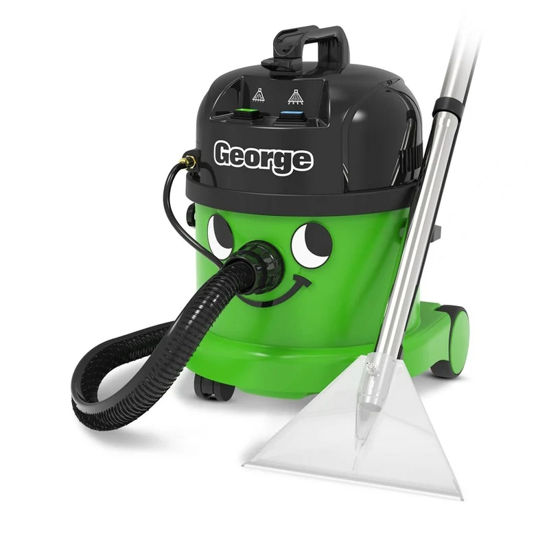 Aspirateur avec sac Numatic GVE370-2 Noir Vert 1200 W