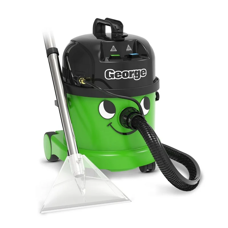 Aspirateur avec sac Numatic GVE370-2 Noir Vert 1200 W