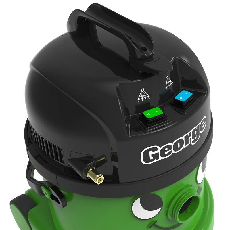 Aspirateur avec sac Numatic GVE370-2 Noir Vert 1200 W