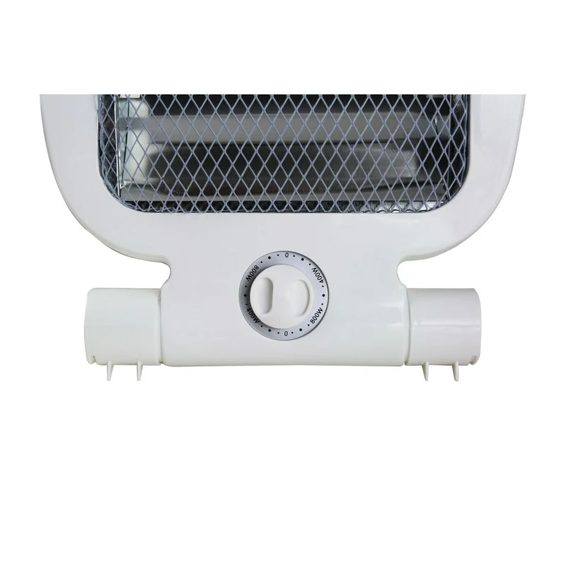 Chauffage électrique à quartz Esperanza EHH009 Blanc 800 W