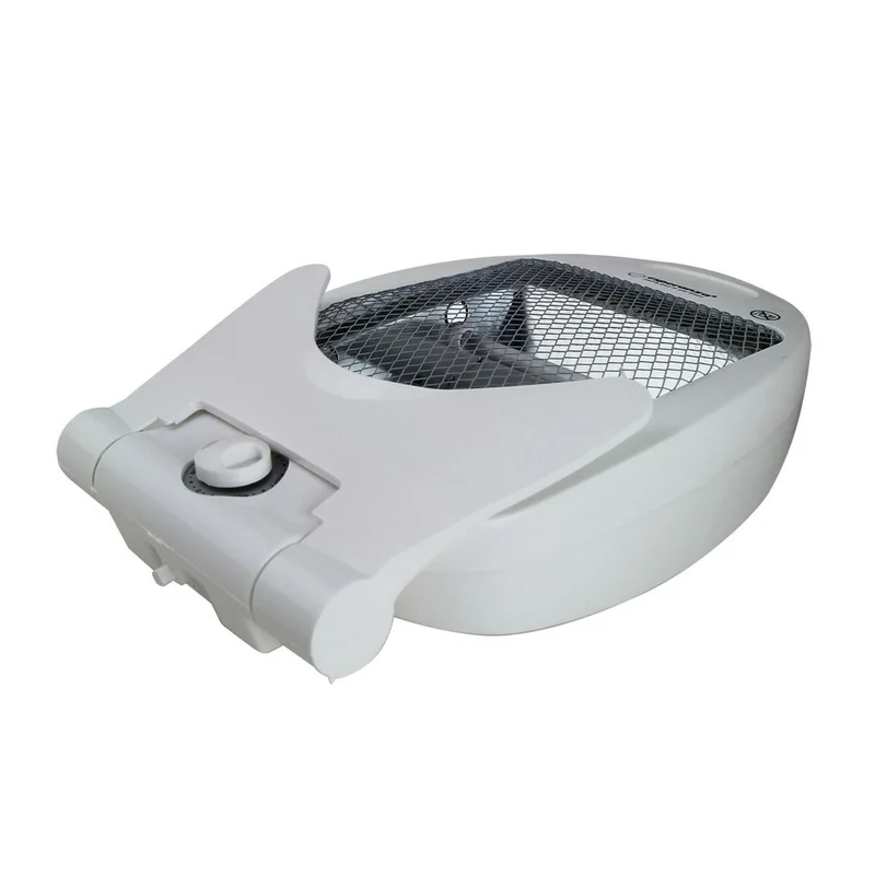 Chauffage électrique à quartz Esperanza EHH009 Blanc 800 W