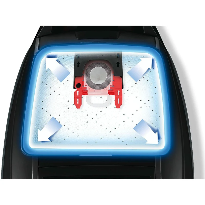 Sac de rechange pour aspirateur BOSCH BBZAFGALL