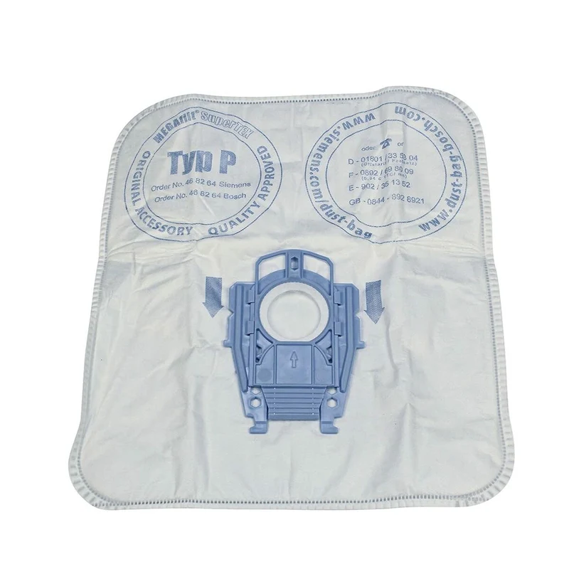 Sac de remplacement pour aspirateur BOSCH W7-52326S