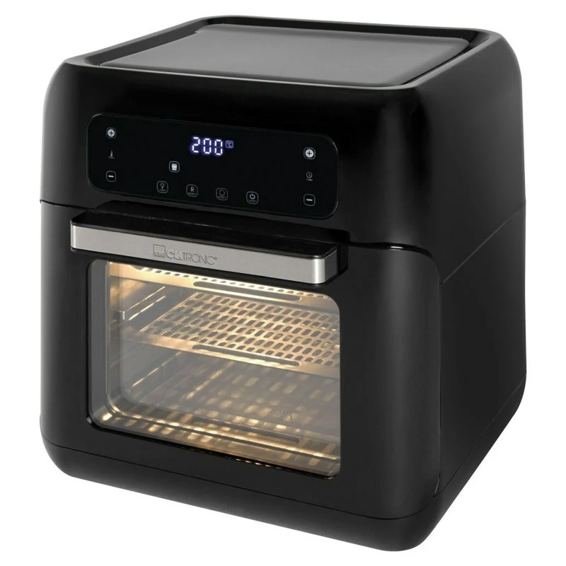 Friteuse à air Clatronic FR 3747 Noir 1500 W 11 L