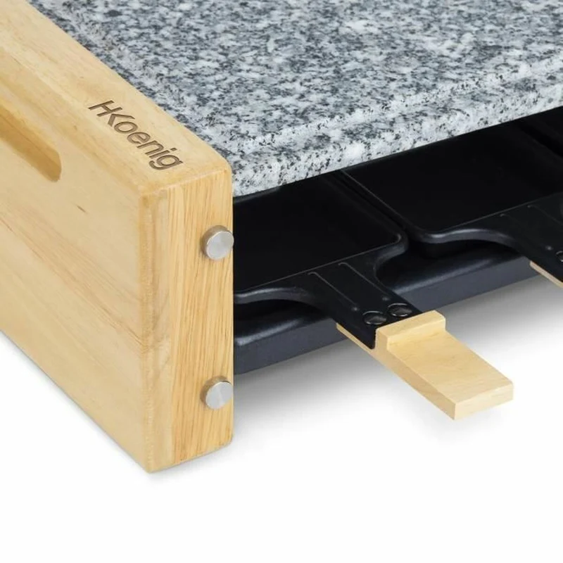 Plaque de cuisson gril Hkoenig 900 W