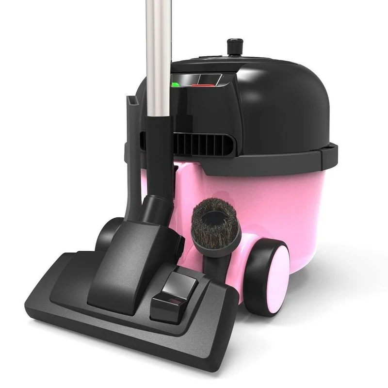 Extracteur Numatic Hetty HET200-11 Noir Rose Noir / Or Rose 620 W