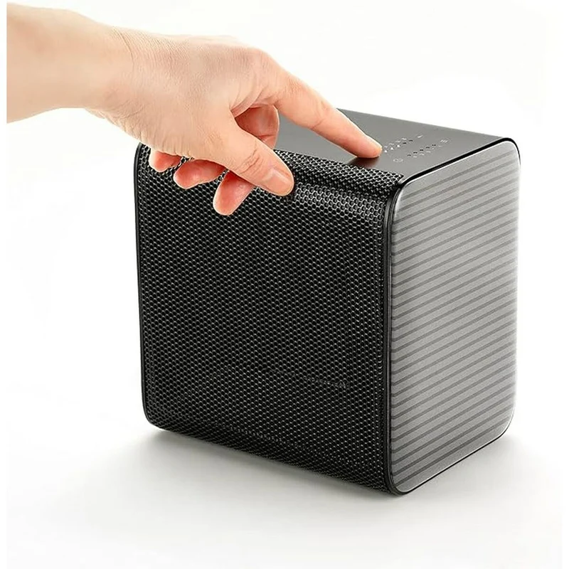Radiateur soufflant portable Black & Decker BXSH1800E Noir 1800 W