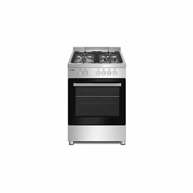Cuisinière à Gaz Vitrokitchen PF6060IB MAIS 55 L 60 cm