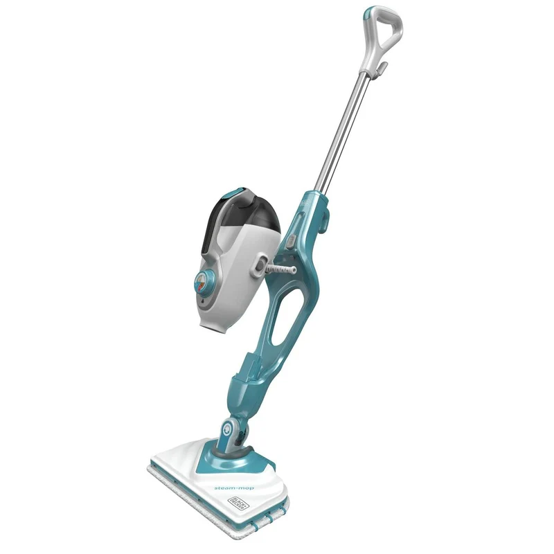 Vaporeta Nettoyeur Vapeur Black & Decker Steam-Mop 500 ml 1600 W