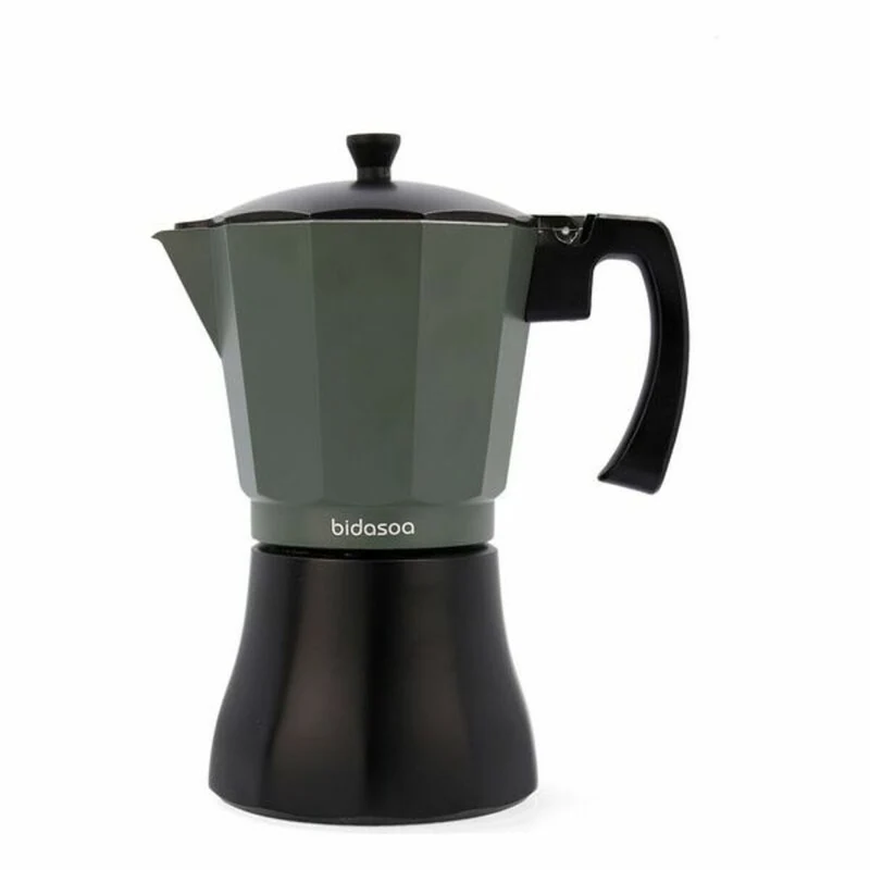 Cafetière Bidasoa Vera Métal Vert