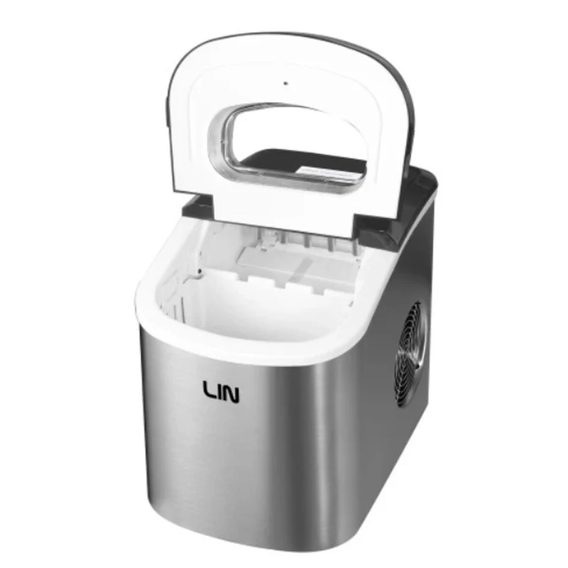 Machine à glaçons Lin ICE PRO-S12 Argent 112 W 2,2 L