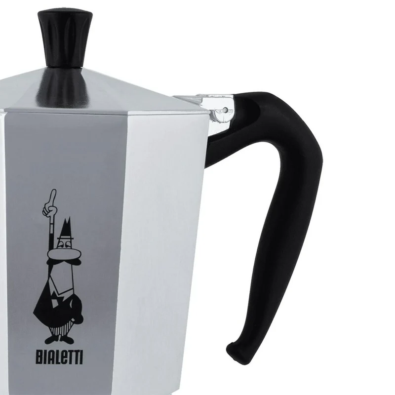 Cafetière italienne Bialetti 502020049 argent aluminium 900 ml