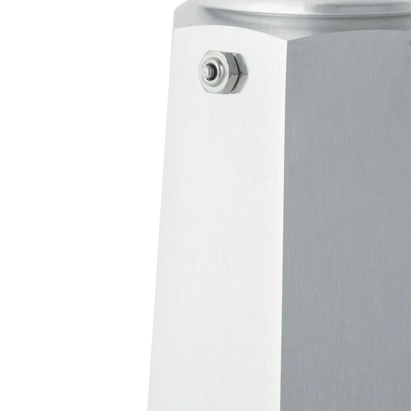 Cafetière italienne Bialetti 502020049 argent aluminium 900 ml