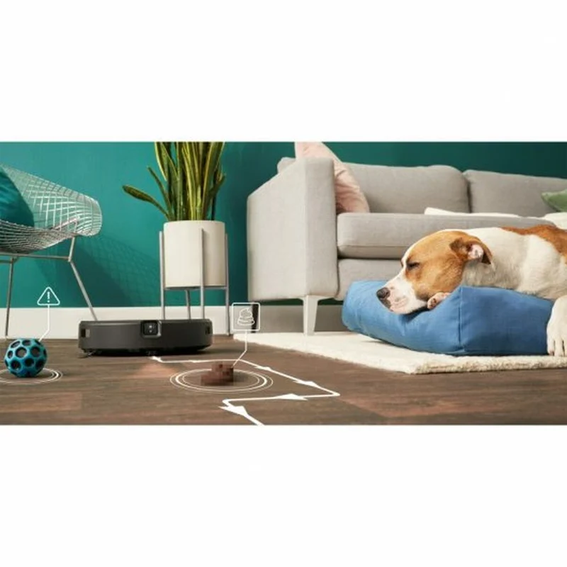 Robot Aspirateur iRobot Roomba Combo j7