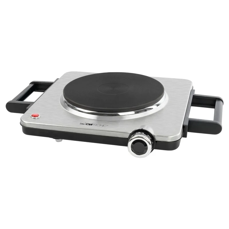 Plaque chauffante électrique Clatronic EKP 3788 1500 W