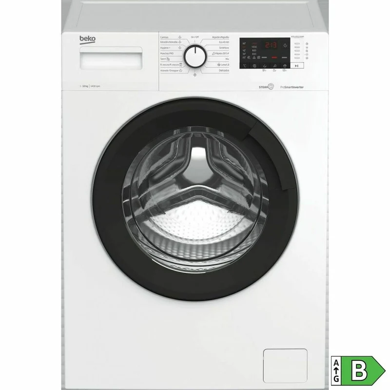 Lave-linge BEKO WTA 10712 XSWR 10 kg 1400 tr/min