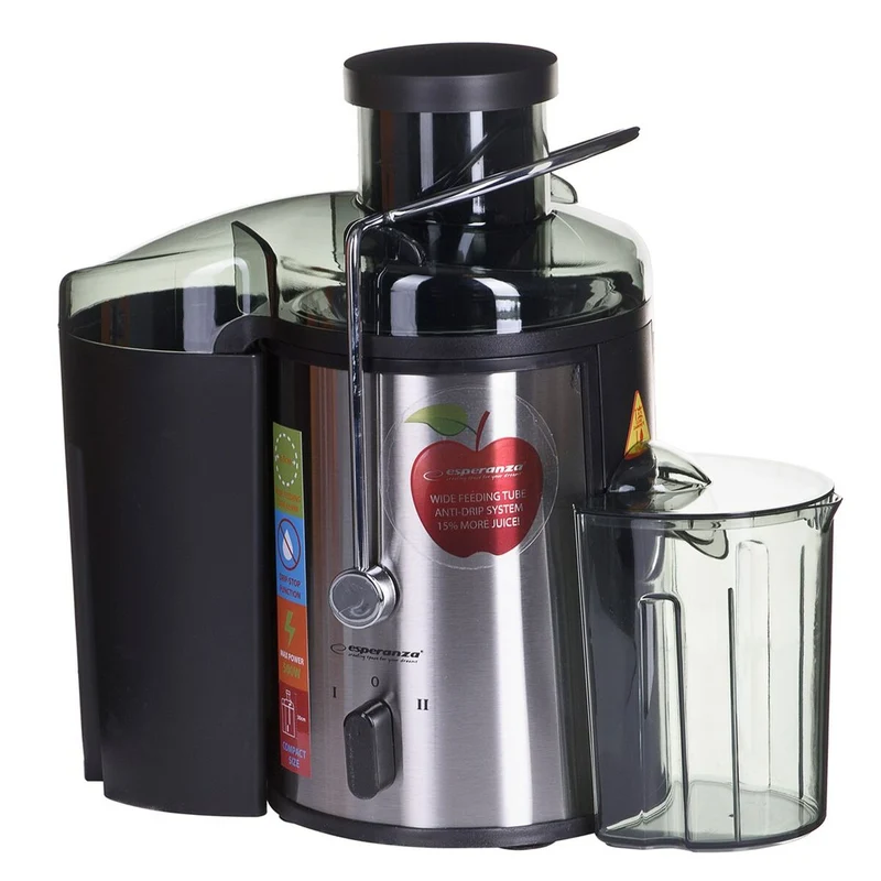 Presse-agrumes électrique Esperanza EKJ002 Noir 500 W