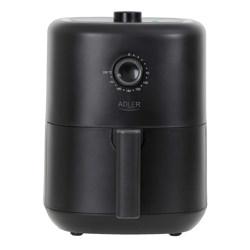 Friteuse à air Adler AD 6310 Noir 1300 W 2200 W 3 L