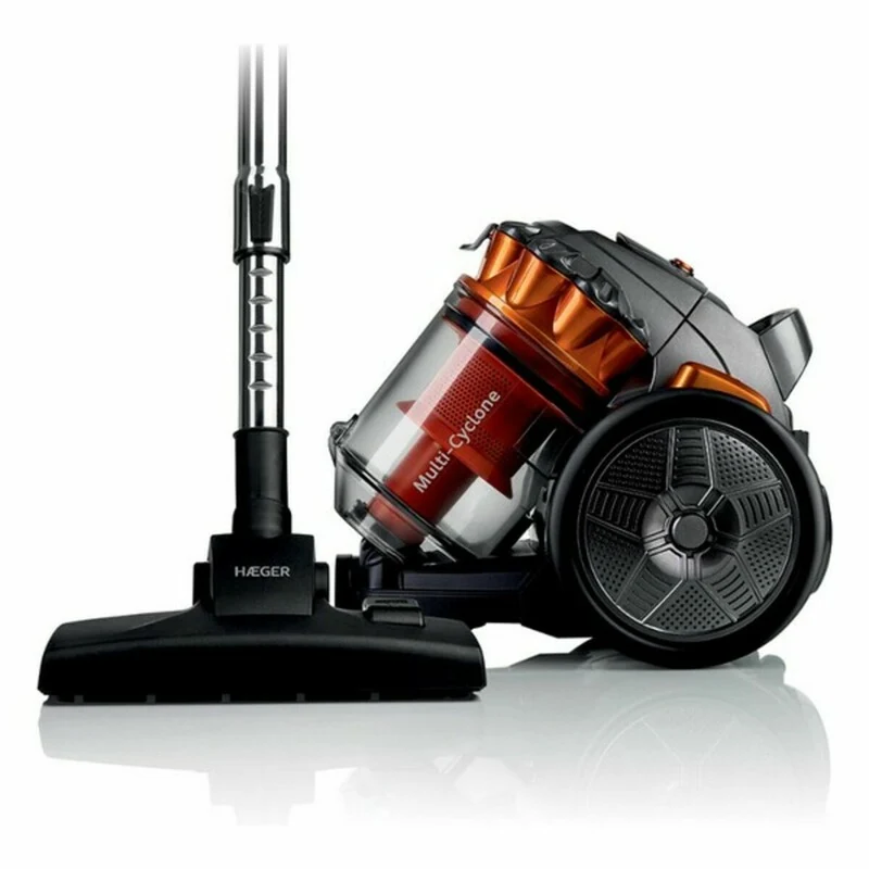 Extracteur Haeger VC-70C.042A 3 L Noir 700 W