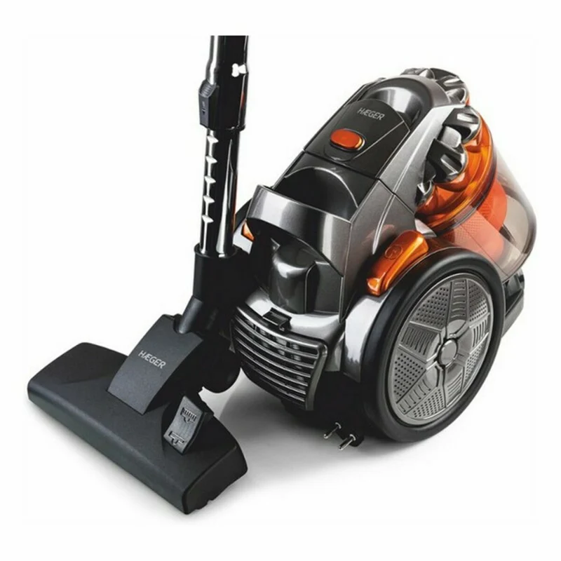 Extracteur Haeger VC-70C.042A 3 L Noir 700 W