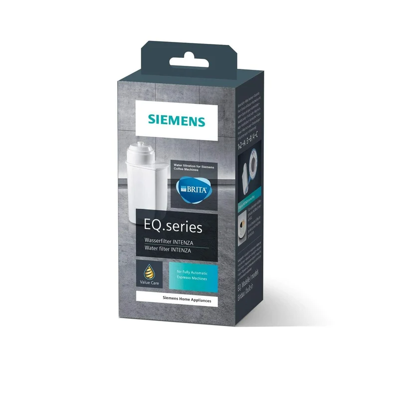 Cafetière Siemens AG TZ70003 Plastique Blanc