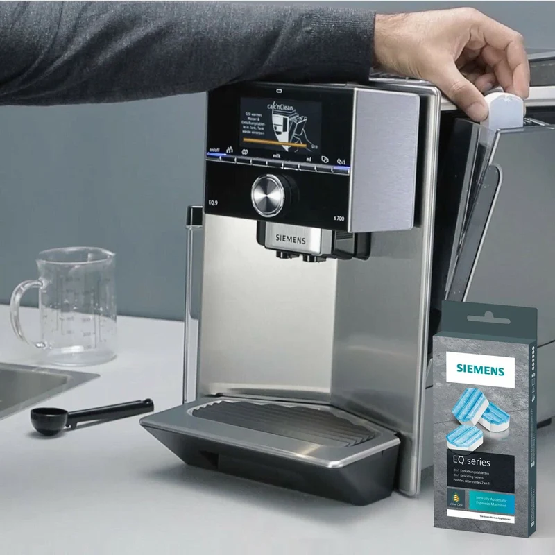 Cafetière Siemens AG TZ70003 Plastique Blanc