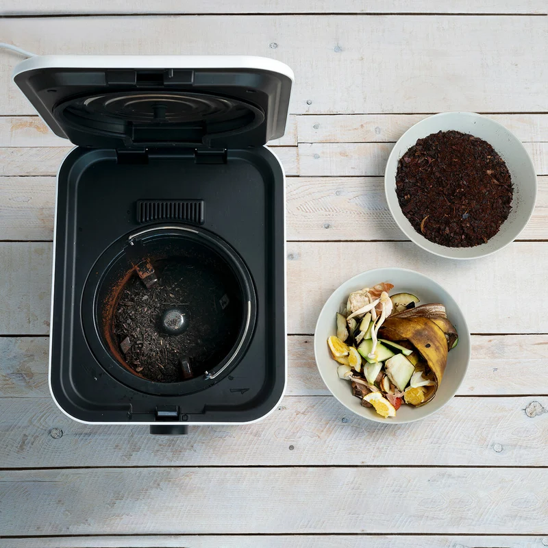 Composteur de cuisine électrique Ewooster InnovaGoods
