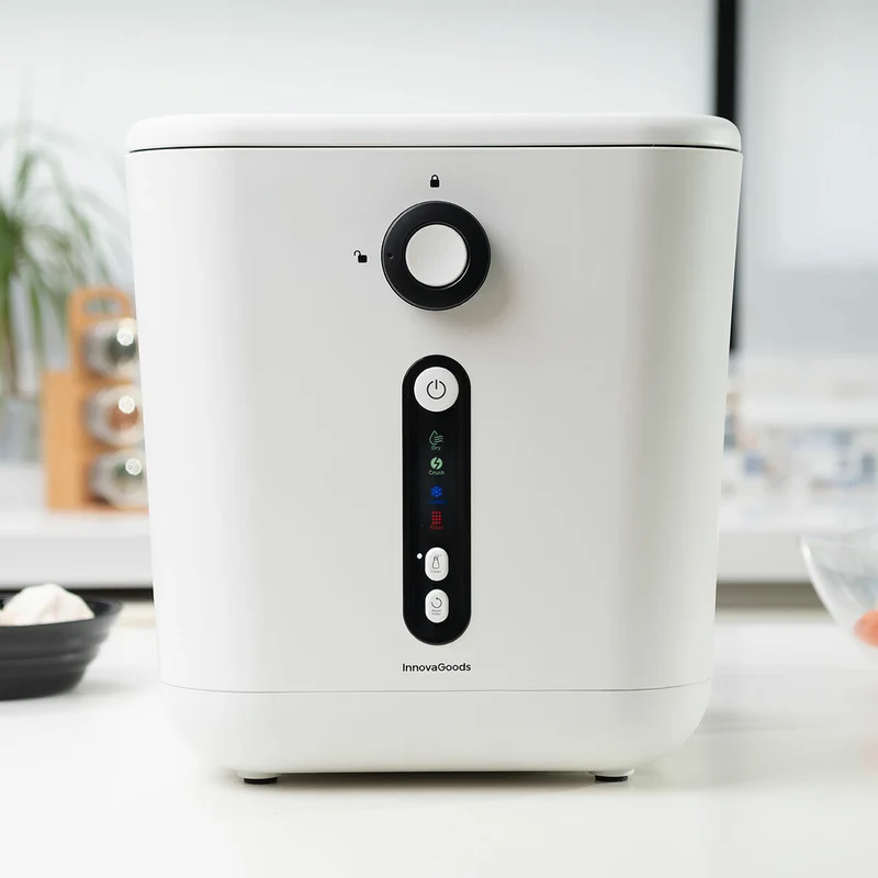 Composteur de cuisine électrique Ewooster InnovaGoods