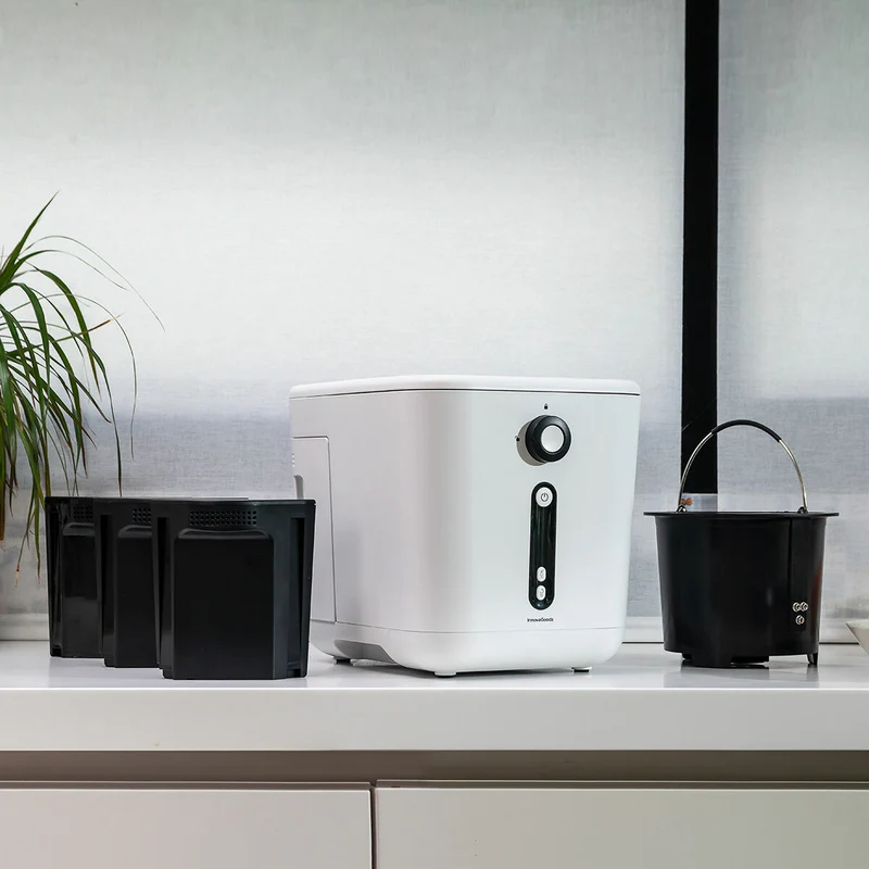 Composteur de cuisine électrique Ewooster InnovaGoods