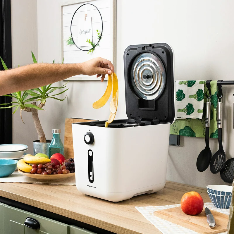 Composteur de cuisine électrique Ewooster InnovaGoods