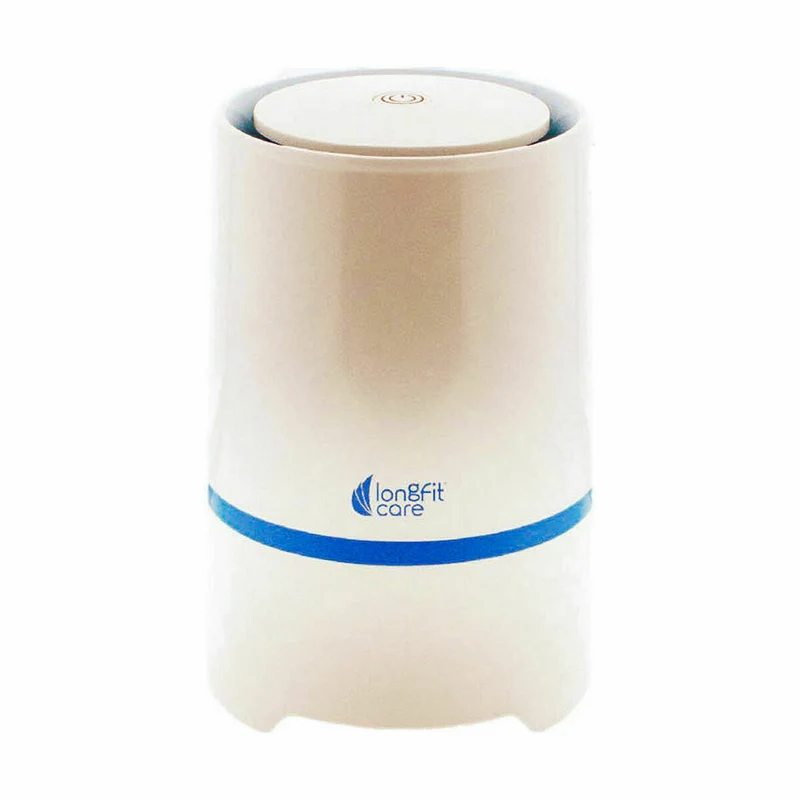 Purificateur d'air LongFit Care Ø 12,5 X 19,4 cM (2 Unités)