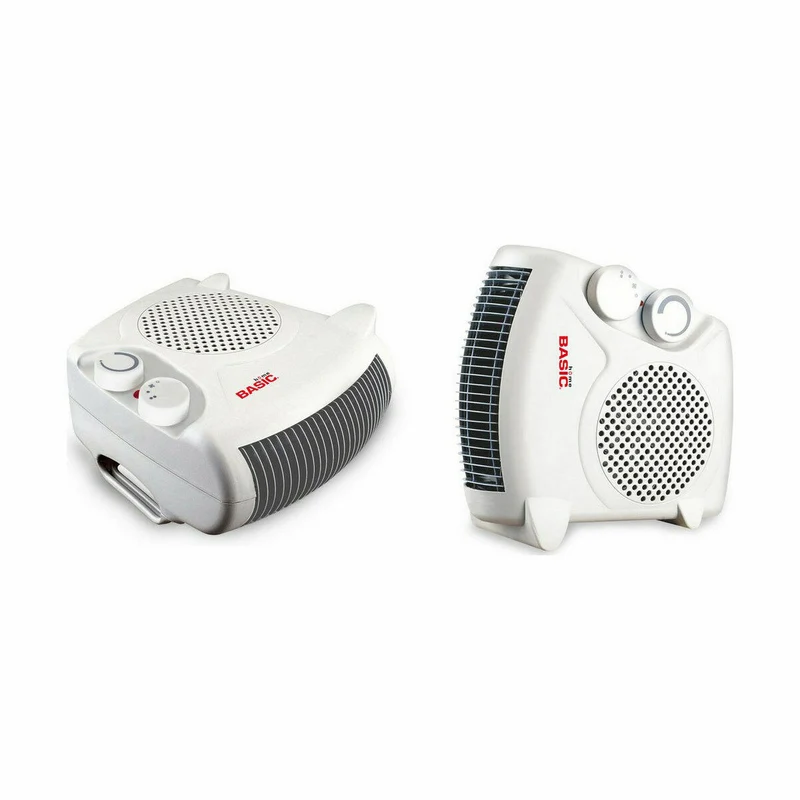 Chauffage Basic Home 2000 W (4 unités)