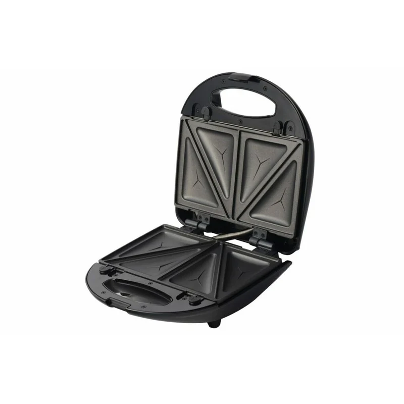 Grille-pain antiadhésif Blaupunkt SMS611 Noir 750 W
