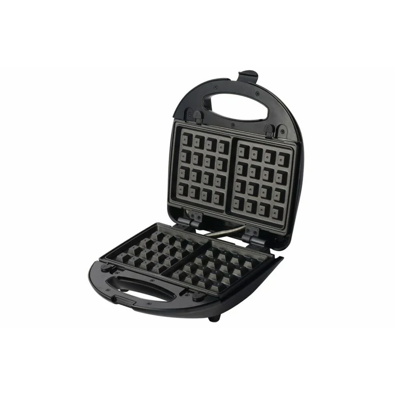 Grille-pain antiadhésif Blaupunkt SMS611 Noir 750 W