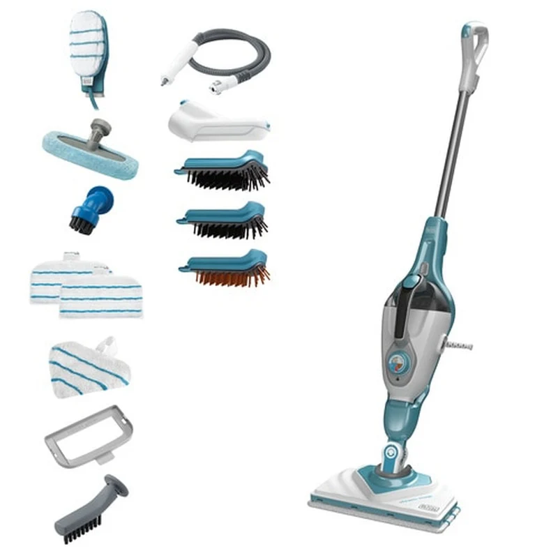 Vadrouille à vapeur Black & Decker BHSM1610DSM 1600 W