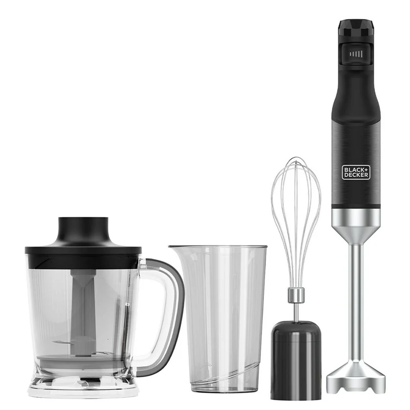 Mélangeur à tasse Black & Decker BXHBA1501E 1500 W