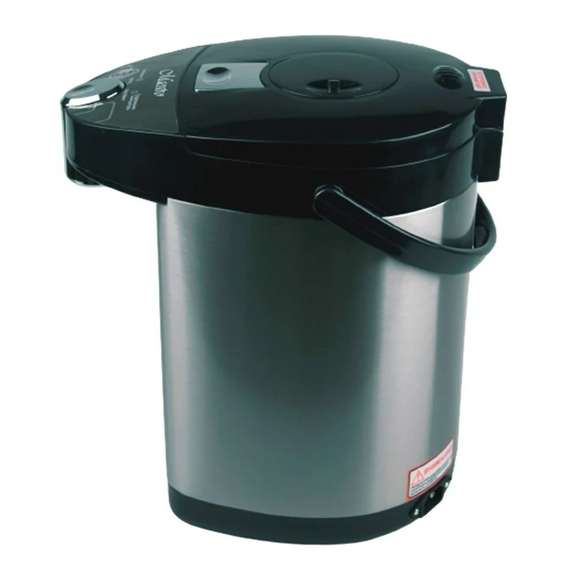 Bouilloire Feel Maestro MR-081 Argent Acier inoxydable 750 W 4,5 L