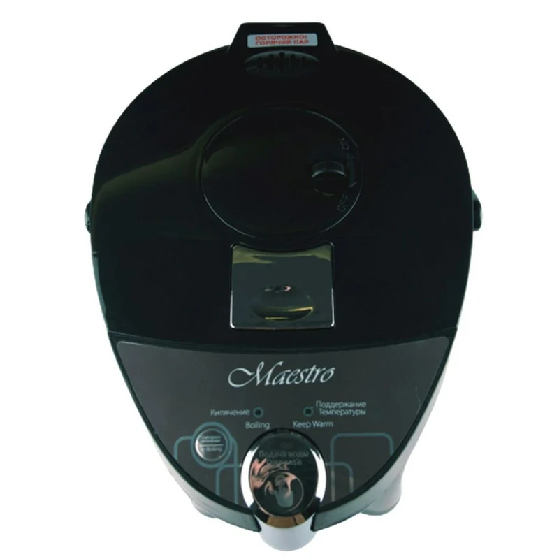 Bouilloire Feel Maestro MR-081 Argent Acier inoxydable 750 W 4,5 L
