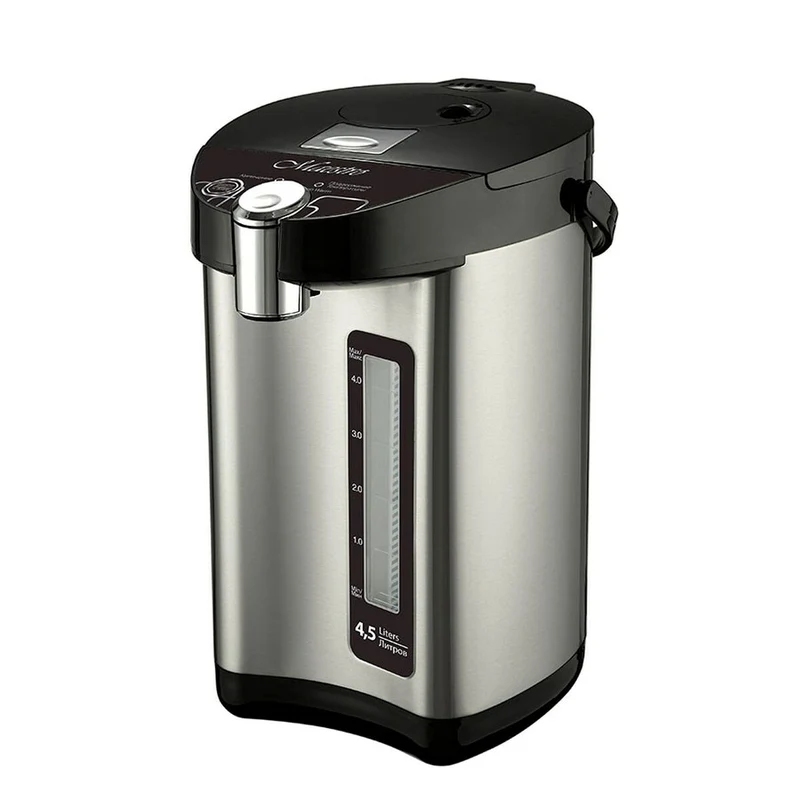 Bouilloire Feel Maestro MR-081 Argent Acier inoxydable 750 W 4,5 L