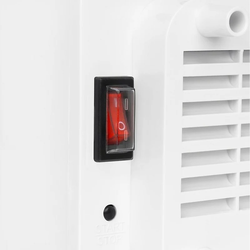 Chauffage Split Mural Céramique N'oveen HC3299 Blanc 2000 W