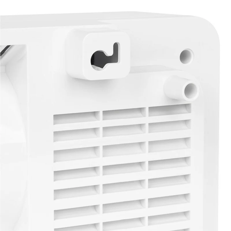 Chauffage Split Mural Céramique N'oveen HC3299 Blanc 2000 W