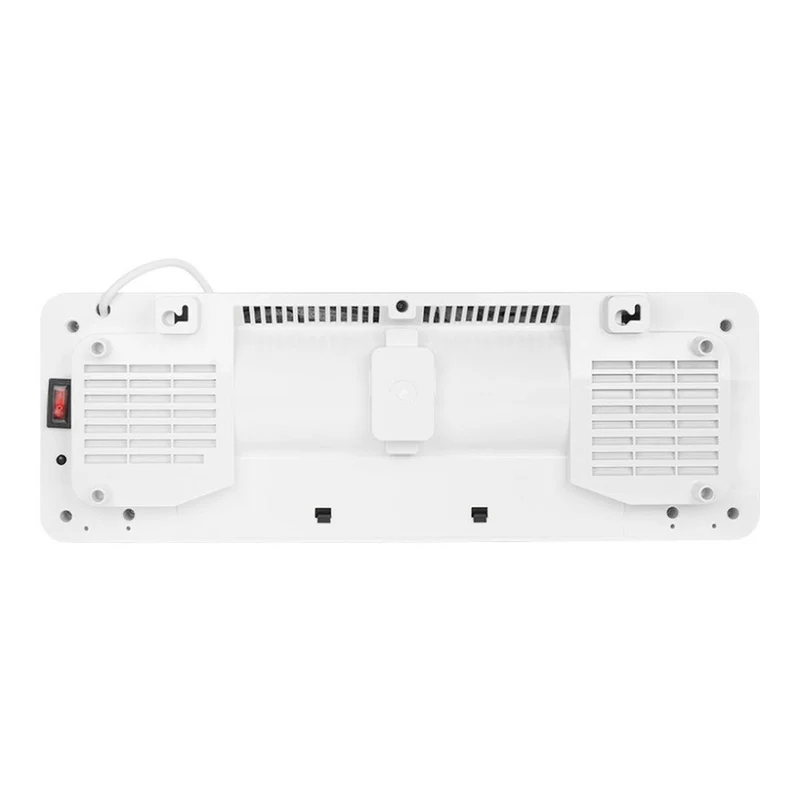 Chauffage Split Mural Céramique N'oveen HC3299 Blanc 2000 W