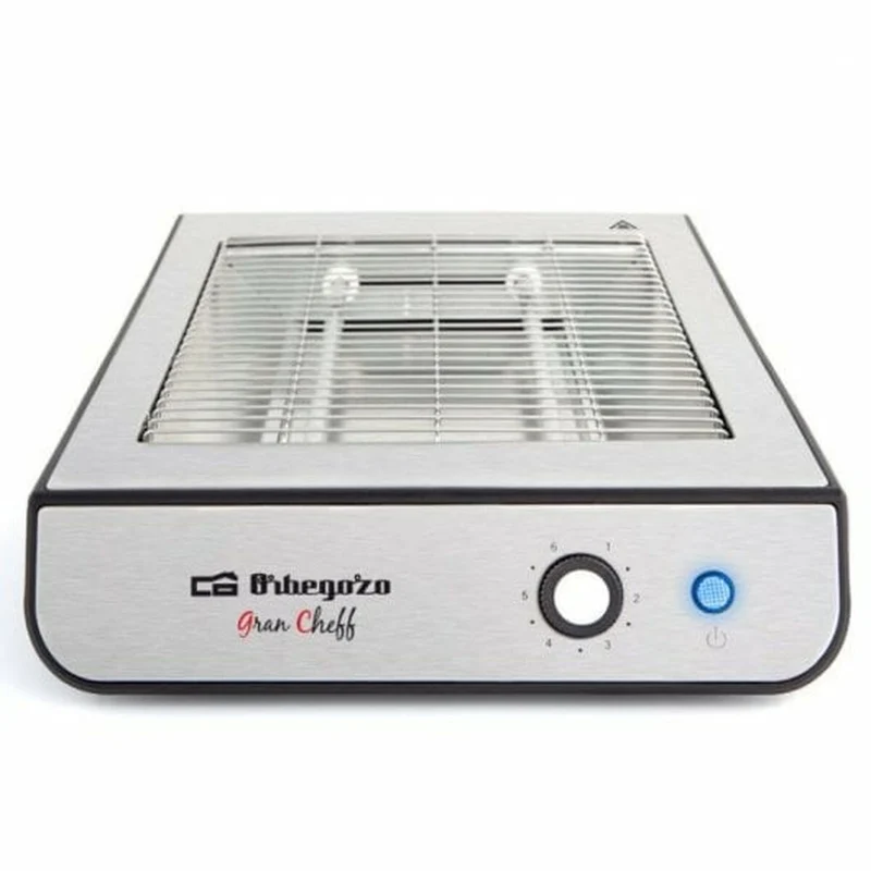 Grille-pain Orbegozo TO 2020 600 W