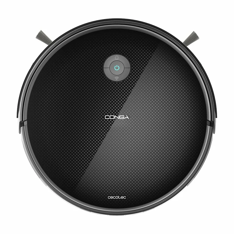 Robot aspirateur Cecotec Conga 2499 Ultra Home Titanium 2600 mAh
