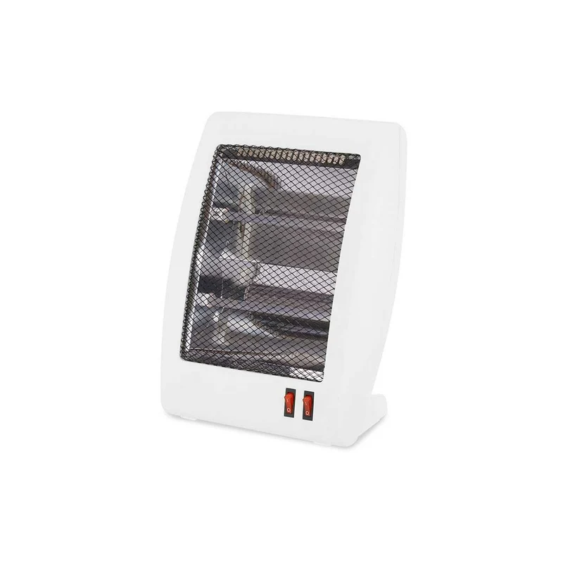 Chauffage à quartz Argon blanc 400-800 W (6 unités)