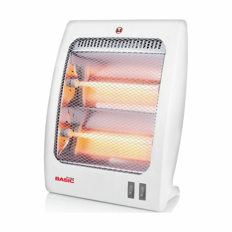 Chauffage Basic Home Électrique 800 W (4 Unités)