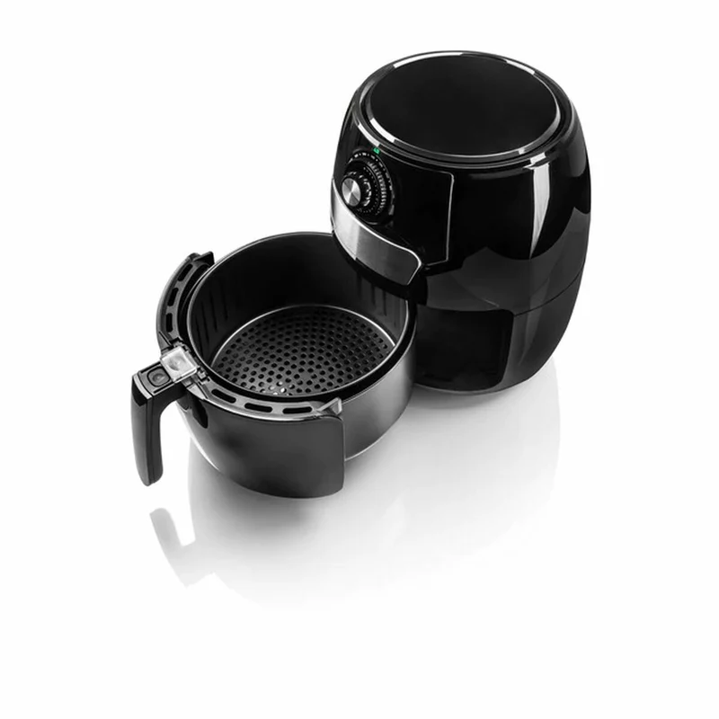 Friteuse à air Haeger AF-M37.002A Noir 1500 W 3,7 L