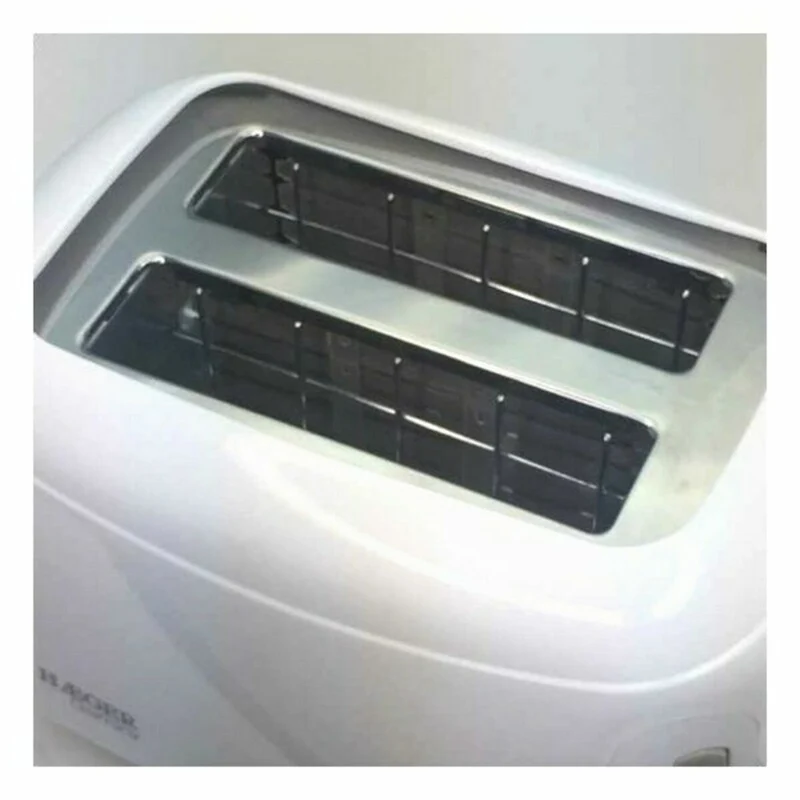 Grille-pain Haeger TO-900.005A blanc 900 W