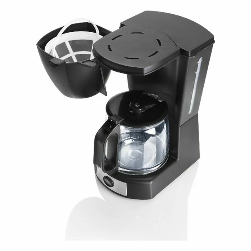 Machine à café filtre Haeger CM-68B.007A noir 680 W 680 W